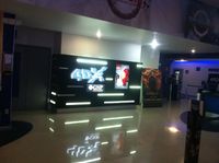 4. 4DX, Plaza F&oacute;rum (2014).